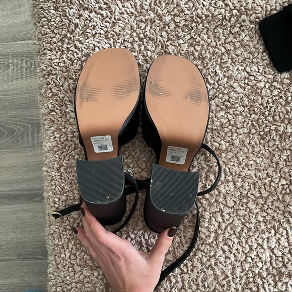 ASOS platform heels - Picture 6 of 7